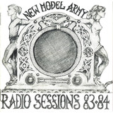 New Model Army Radio Sessions 83 84 Cd Raro Novo Importadouk