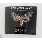 New Model Army   Sinfonia  2cd digipak   cd Lacrado 