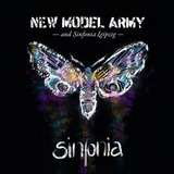 New Model Army Sinfonia Cd Duplo Digipack Lacrado Versão Do Álbum Estandar