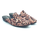 New Mule Animal Print Piccadilly 251027