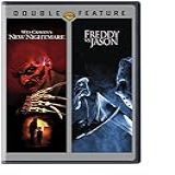 New Nightmare / Freddy Vs. Jason Double Feature(dvd)