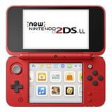 New Nintendo 2ds Xl