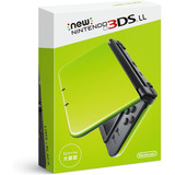New Nintendo 3ds Xl