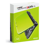 New Nintendo 3ds Xl