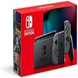 New Nintendo Switch Cinza