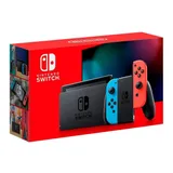 New Nintendo Switch Neon