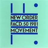 New Order Movement Novo Lacrado Original