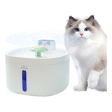 New Pet Sensor Sem Fio Bebedouro Fonte Para Gato Cão 2 6l Np888