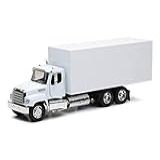 New Ray Freightliner 114SD Box Truck
