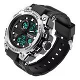 New Relogio Masculino Sport