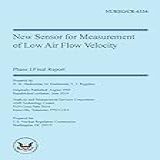 New Sensor For Measurement Of Low Air Flow Velocity