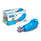 New Shaker Exercitador E Incentivador Respiratório Ncs