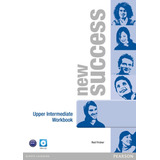 New Success Upper Intermediate Workbook Audio Cd Pack De Moran Peter New Success Editorial Pearson Education Do Brasil S a Tapa Mole En Inglês 2012