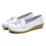 New Summer Leather Shoes