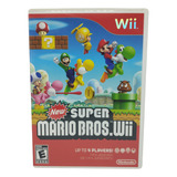 New Super Mario Bros