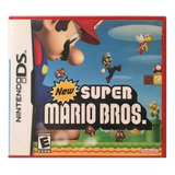New Super Mario Bros