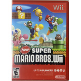 New Super Mario Bros