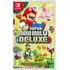 New Super Mario Bros U Deluxe Nintendo Switch Mídia Fisico