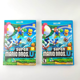 New Super Mario Bros U Nintendo Wii U