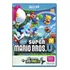 New Super Mario Bros U + Super Luigi Bros U Nintendo Wii U