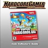 New Super Mario Bros Wii Coin Collector's Guide: Hardcore Gamer Elite Guide (english Edition)
