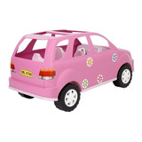 New Super Mini Carro Bmw 50cm Barbie Monster High Mary Kay 