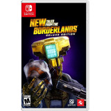 New Tales From The Borderlands Deluxe - Nintendo Switch