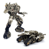 New Transformers Vilao Megatron