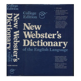 New Websters Dictionary Of The English