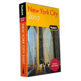 New York City Fodors Em Inglês Livro 