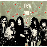 New York Dolls Lipstick Killers   Sessions Cd Importado