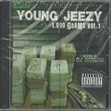 NEW Young Jeezy 1000 Grams CD 