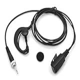 Newashan Fone De Ouvido Com Microfone Ptt Para Rádio Náutico Uniden 2 Vias Vhf Atlantis 250 260 275 290 295 Voyager Mhs125 Mhs126 Mhs235 Mhs245 Mhs350 Uh07 Uh075 Uh076 Uh078 1 - Pino