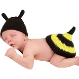 Newborn Crochê Bebê Fotografia Mickey Coelho
