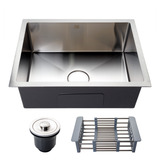 Newconcept 352099 Cuba Para Cozinha Gourmet Aço Inox 58cm