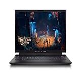 Newdell_alien.ware M18 R2 Laptop Para Jogos 45.7 Cm Qhd + 165hz 3ms Screen_intel I9-14900hx 64gb Ram 4tb Ssd Geforce Rtx 4090 Graphics Cherrymx Teclado Mecânico Wifi 7 Windows 11home Dark Metallic