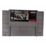 Newman Haas Indycar Featuring Nigel Mansell - Original Snes