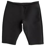 Newmind Shorts De Neoprene 3 Mm Calças De Natação Para Aeróbica Aquática Surfe Mergulho Caiaque Acessórios De Ciclismo- GG