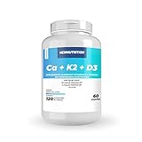Newnutrition Cálcio + K2 + D3 - 120 Comprimidos Mastigáveis Torta De Limão -