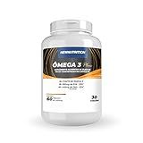 Newnutrition Omega 3 Plus - 60 Cápsulas - Newnutrition