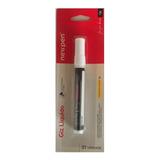 Newpen Caneta Giz Líquida Window Vidro 4 5 Mm