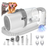 Newpet 110v 7 Em 1 Aspirador Para Pelos De Caes Tosa De Cães