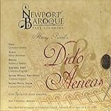 Newport Baroque Henry Purcell S Dido Aeneas Paul Cienniwa Dirctor 2009 Music CD 