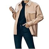 Newrong Casaco Feminino Casual