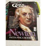 Newton Scientific American Gênios Da Ciência