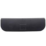 NewYall Tampa De Botão De Borracha Para Interruptor De Maçaneta Traseira Para BMW Mini Cooper R50 R52 R53 R56 R57 R58 R59 2002 2015 51137039261 51717039261