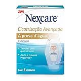 Nexcare 3M Curativo Cicatrização Avançada 6 Unidades