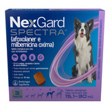 Nexgard Spectra 15 1