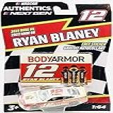 Next Gen Adesivo Nascar Authentics Escala 1 64 Ryan Blaney 12 2022 Wave 08