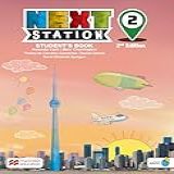 Next Station 2nd Student S Book With Workbook 2